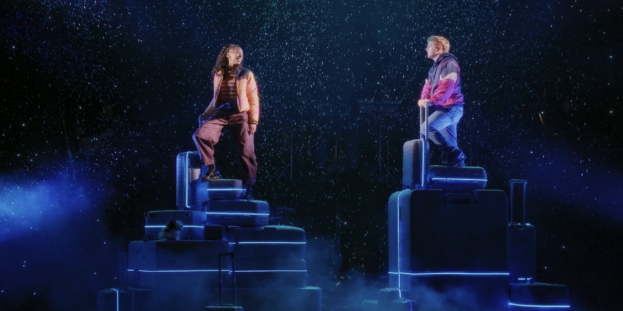 Video: Watch Highlights From TWO STRANGERS (CARRY A CAKE ACROSS NEW YORK)