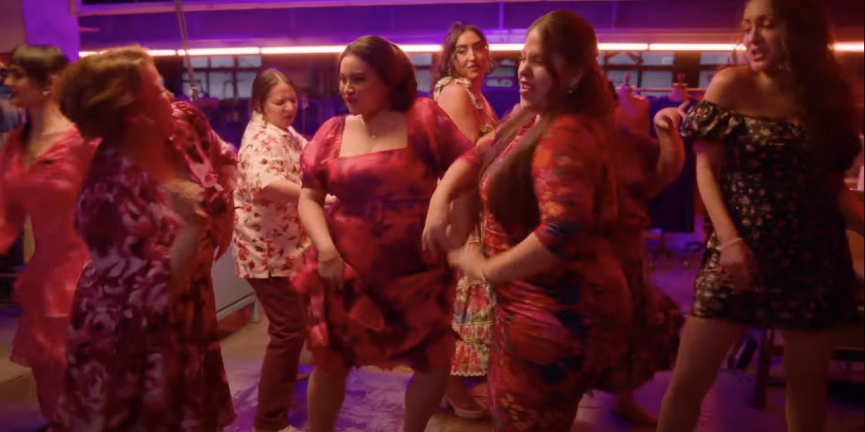 Watch: 'Make it Work' Music Video From REAL WOMEN HAVE CURVES Photo