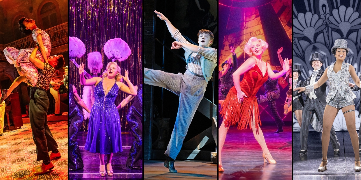 Watch the Tony-Nominated Choreography of 2025 Photo