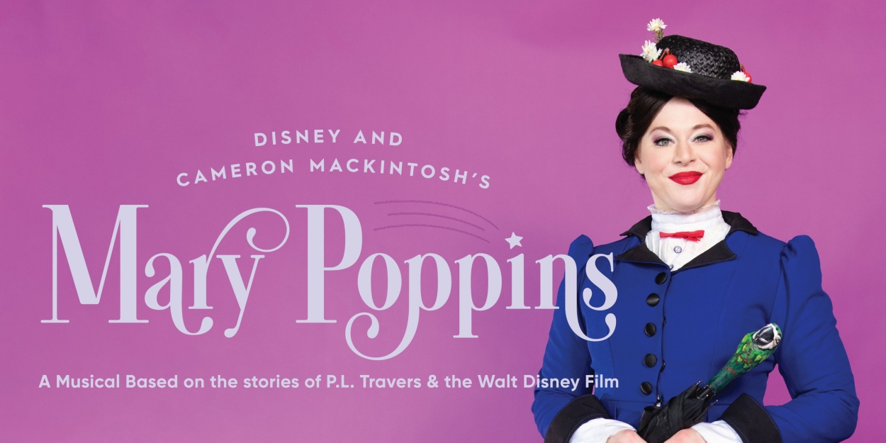 WaterTower Theatre Adds Sensory Friendly Matinee of Disney & Cameron Mackintosh's MARY POPPINS  Image