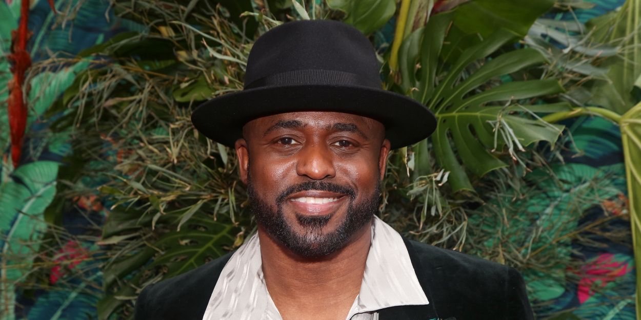 Wayne Brady Will Lead Concert Production of TO SIR, WITH LOVE Photo