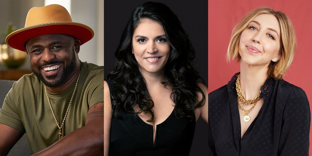 Wayne Brady, Cecily Strong y más se unen al elenco rotativo de ALL OUT: COMEDIA SOBRE LA AMBICIÓN 