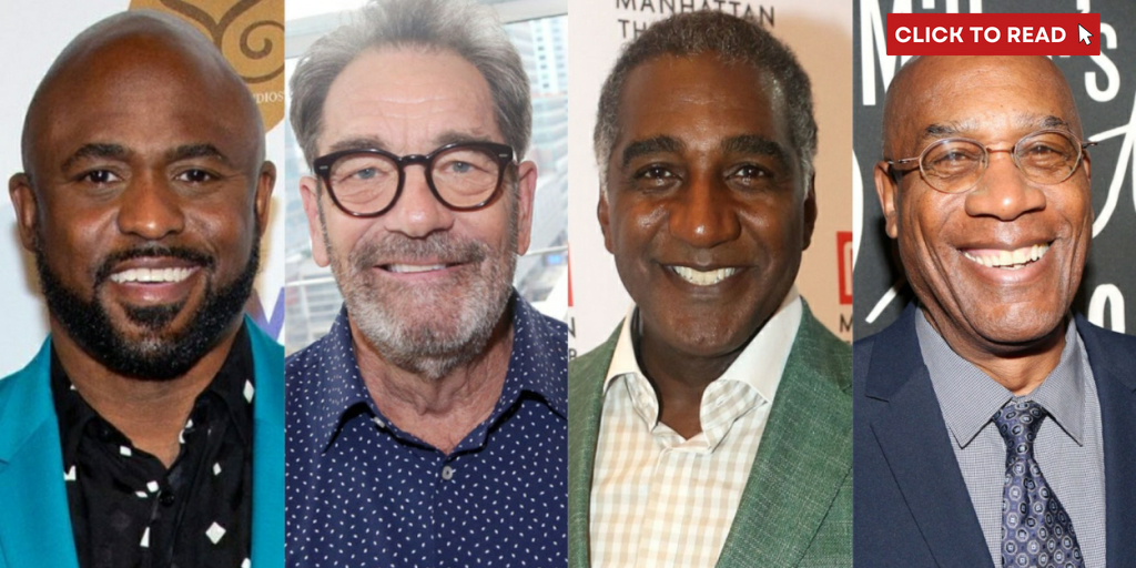 Wayne Brady, Huey Lewis, Norm Lewis, and Joe Morton Join Chita Rivera Awards Lineup - Vimarsana News