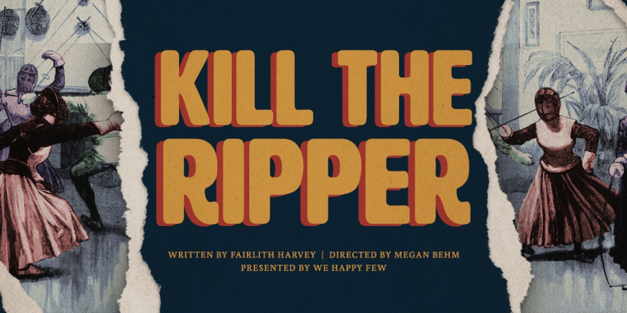 We Happy Few Presents KILL THE RIPPER This Halloween! 