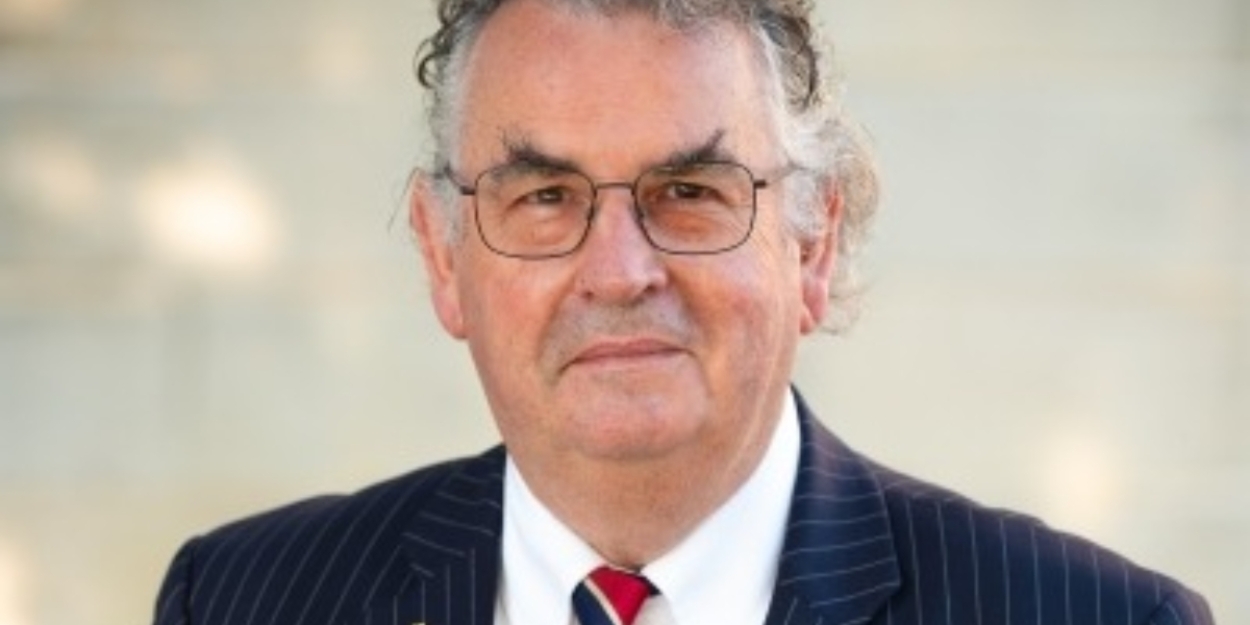 Welsh National Opera Appoints Professor Medwin Hughes as Chair Photo