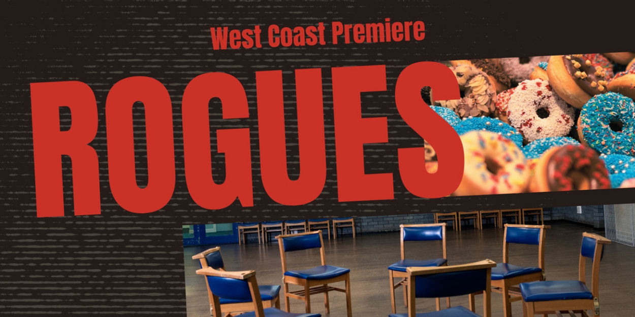 West Coast Premiere Of ROGUES By Charlotte Higgins  Image