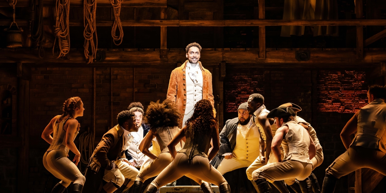 West End Production of HAMILTON Extends Booking  Image