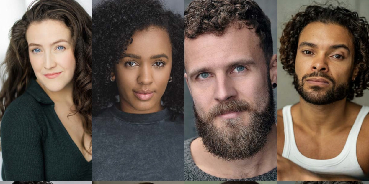 West End Performers Join The Cast Of SLEEPING BEAUTY TAKES A PRICK