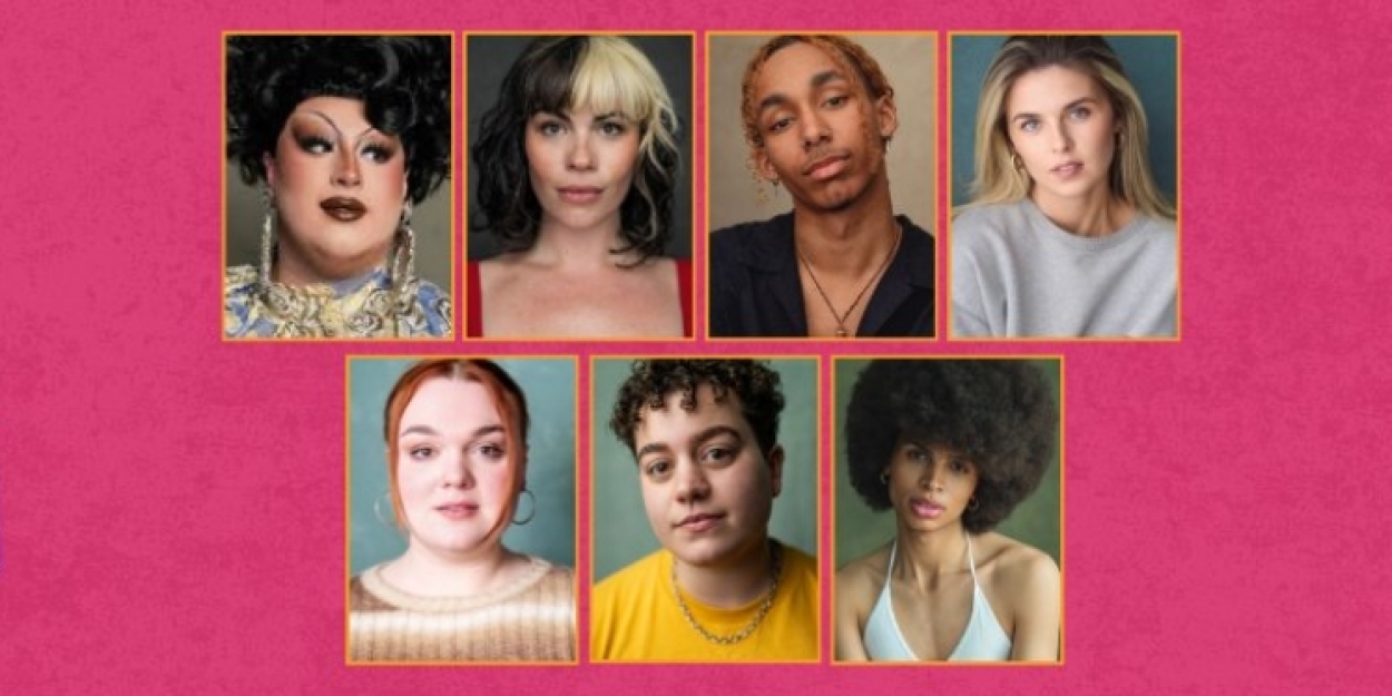 West End Stars Will Lead LGBTQIA+ Fundraising Concert at Clapham Grand Theatre