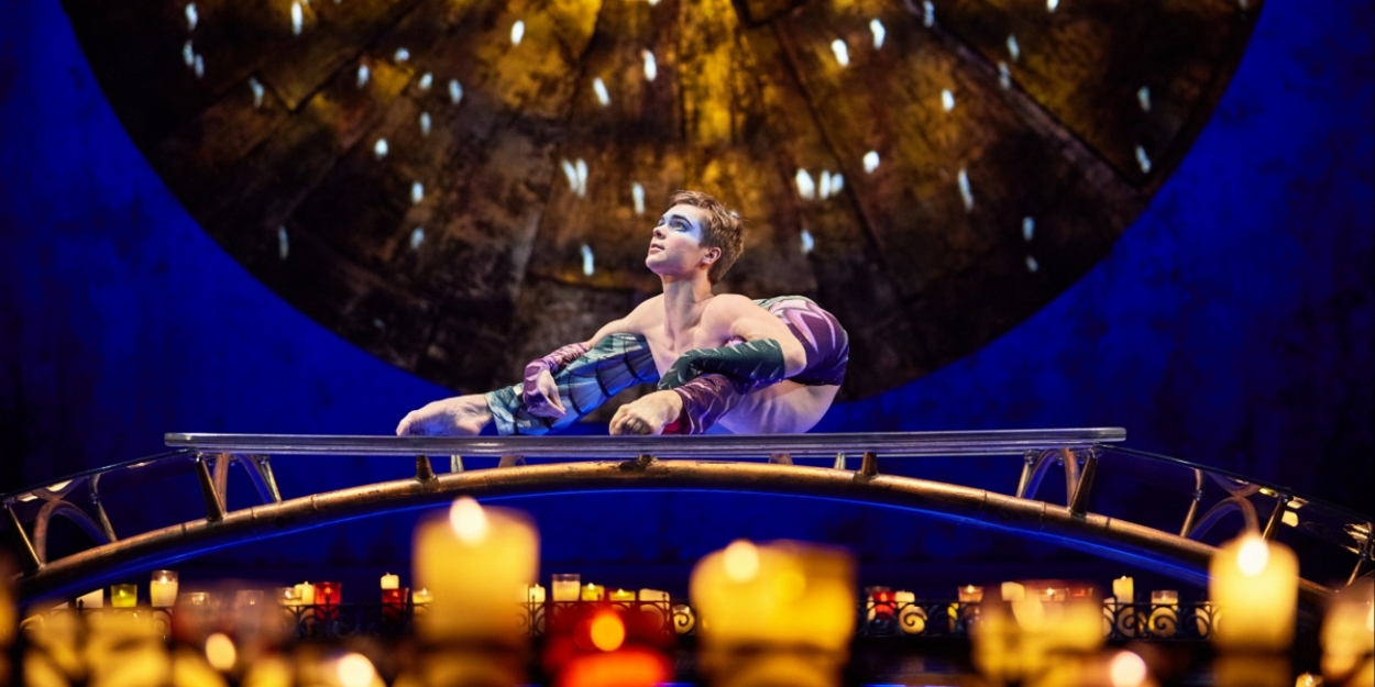 West End's Saville Theatre Could be Permanent Home for Cirque du Soleil