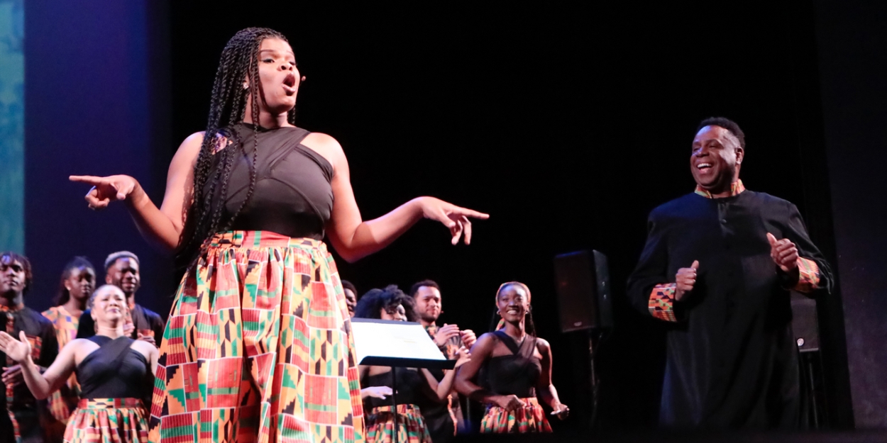 Westcoast Black Theatre Troupe To Celebrate Dr. Martin Luther King Jr.'s Legacy  Image