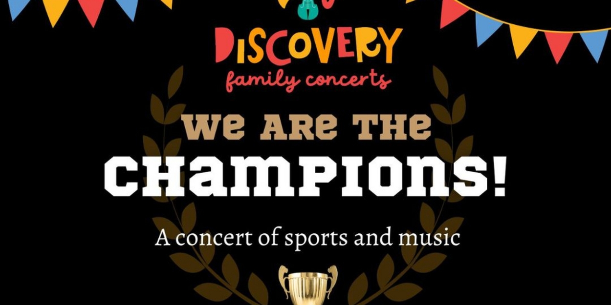 Western Piedmont Symphony Gets Sporty At WE ARE THE CHAMPSIONS! 