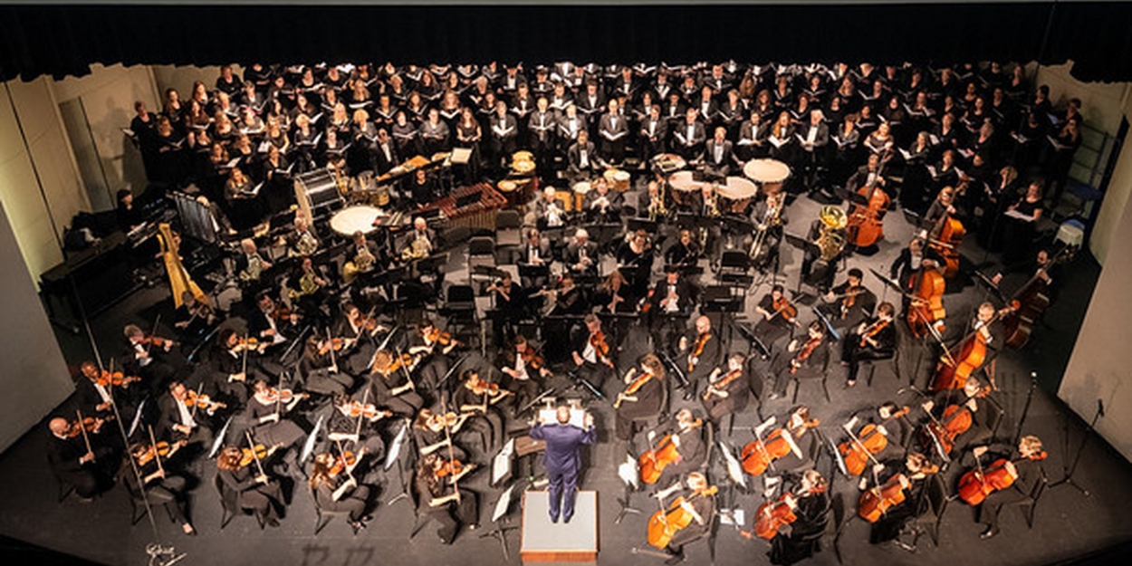 Western Piedmont Symphony to Present Epic Choral Masterpiece CARMINA BURANA in February 