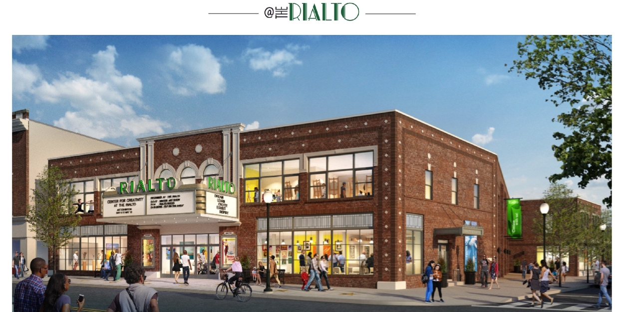 Westfield Arts Collective Will Transform Historic Rialto Theater into Center for Creativity @ The Rialto  Image