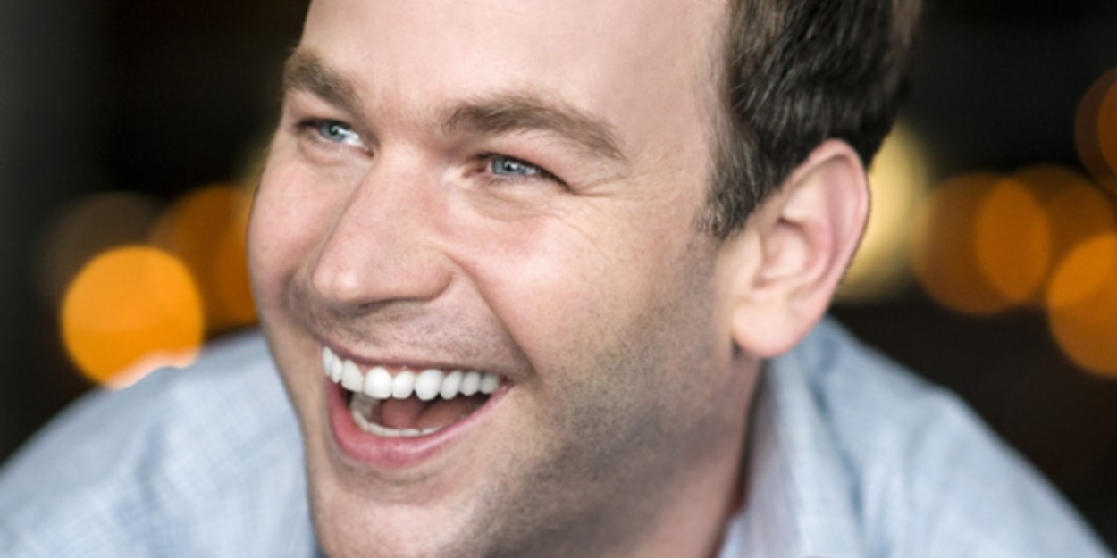 Westport Country Playhouse Presents Comedian Mike Birbiglia  Image