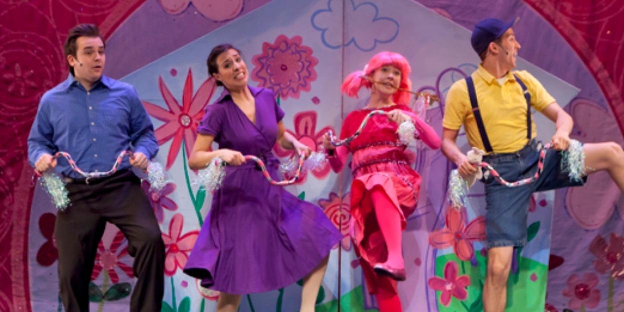 Westport Country Playhouse Presents PINKALICIOUS, THE MUSICAL This August  Image