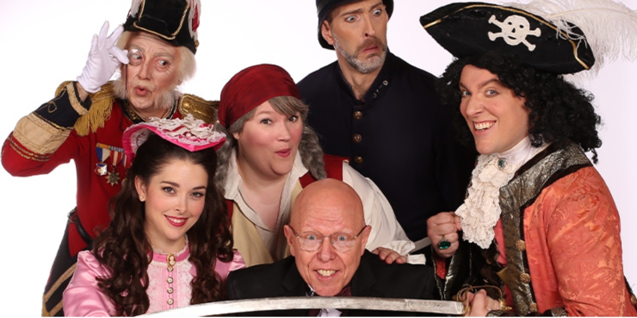 Westport Country Playhouse to Present The New York Gilbert & Sullivan Players This Month  Image