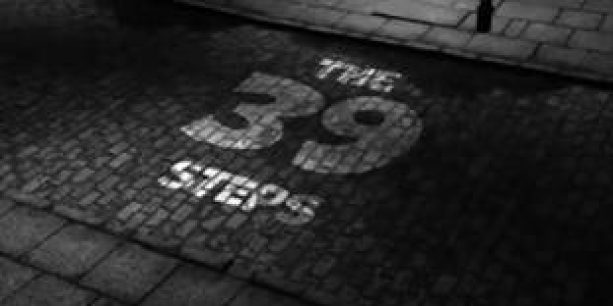 Westport Country Playhouse Opens 2024-25 Season with THE 39 STEPS  Image