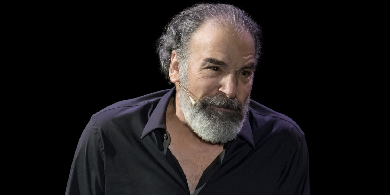 Westport Country Playhouse to Present Mandy Patinkin In Concert For One Night Only Next Month 