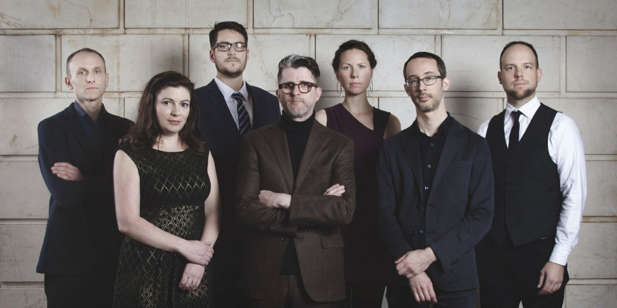 湿墨乐团将于下个月在纽约首演埃里克·沃贝尔斯的作品《如果且仅如果》