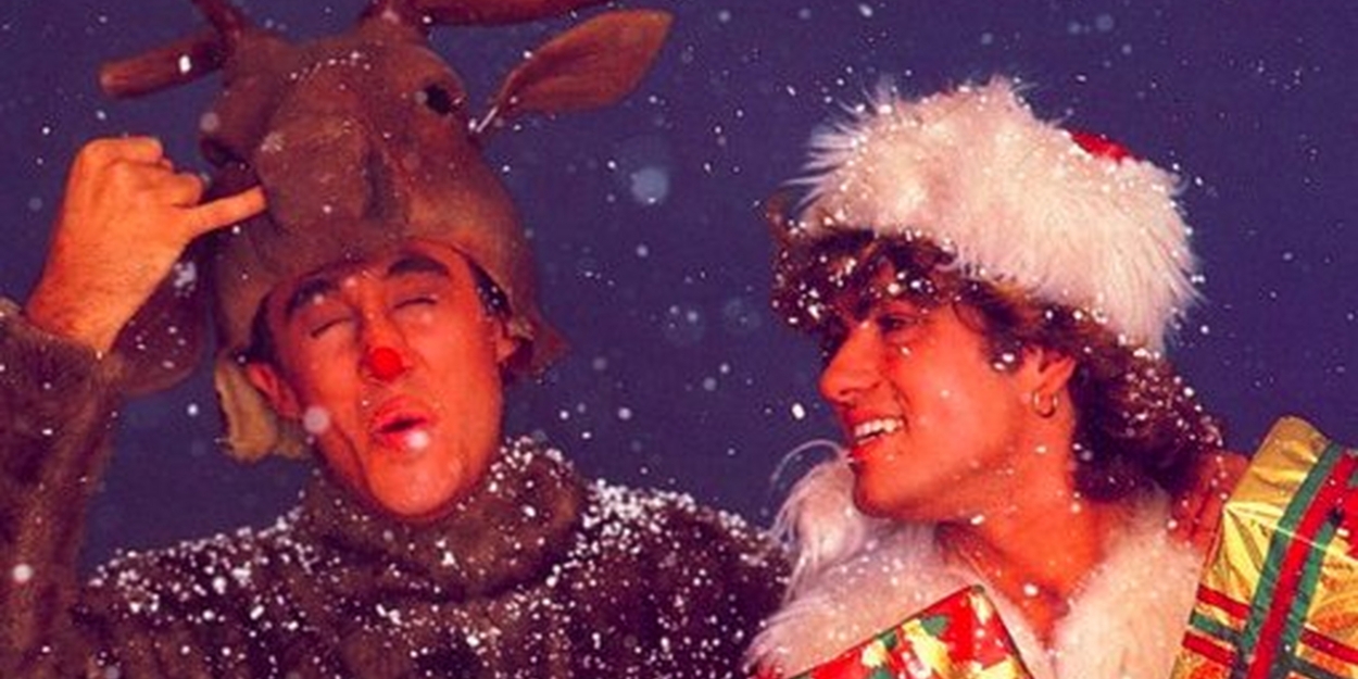 Wham! Make History as 'Last Christmas' Claims Its First UK Christmas No.1 