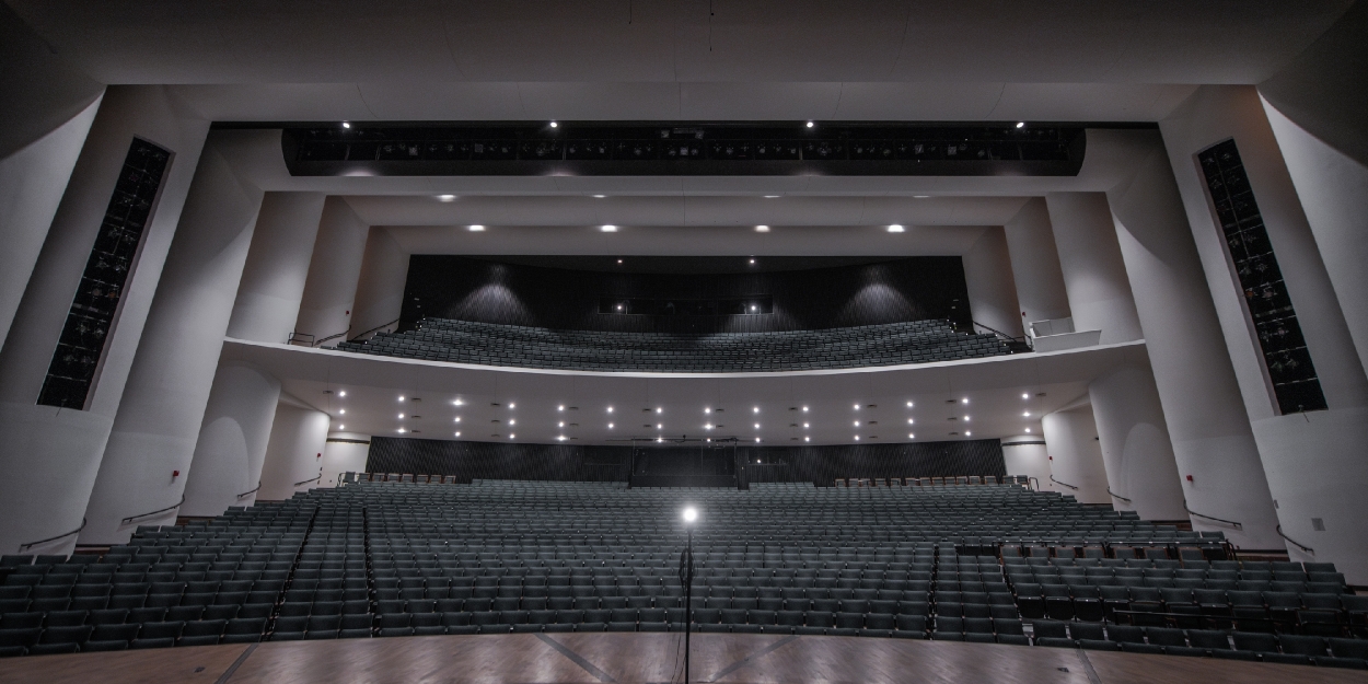 Wharton Center Completes Phase One Renovations: Enhancing A World-Class Venue  Image