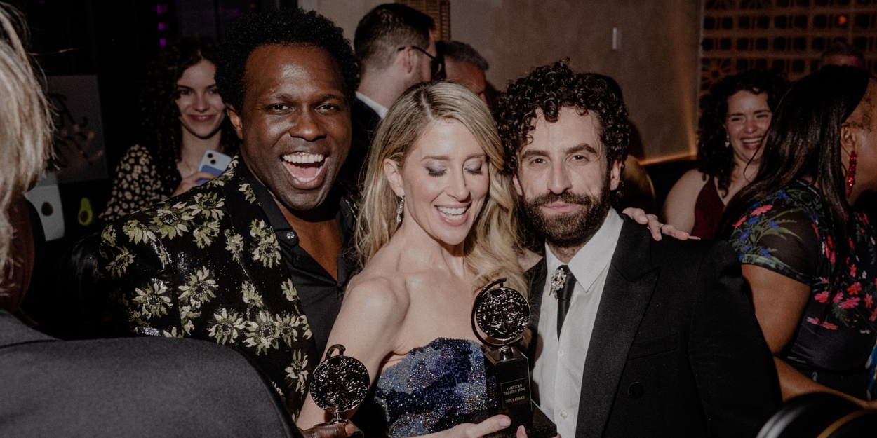 Wake Up With BroadwayWorld June 9, 2026 Image