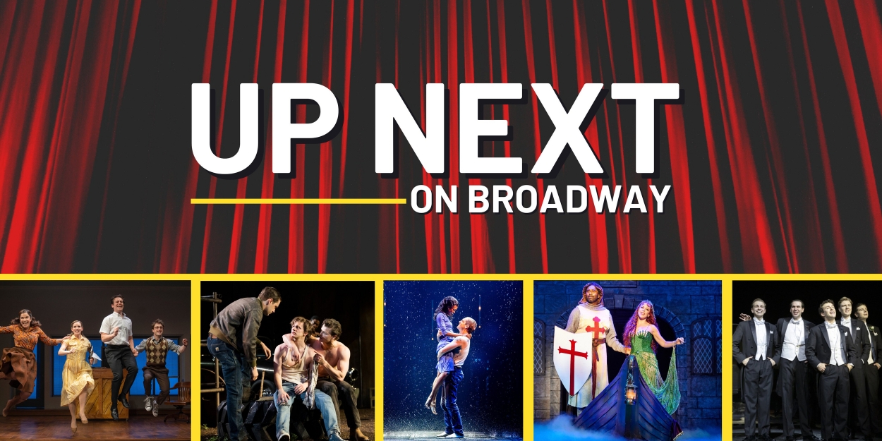 What's Coming to Broadway in Fall 2023 Photo