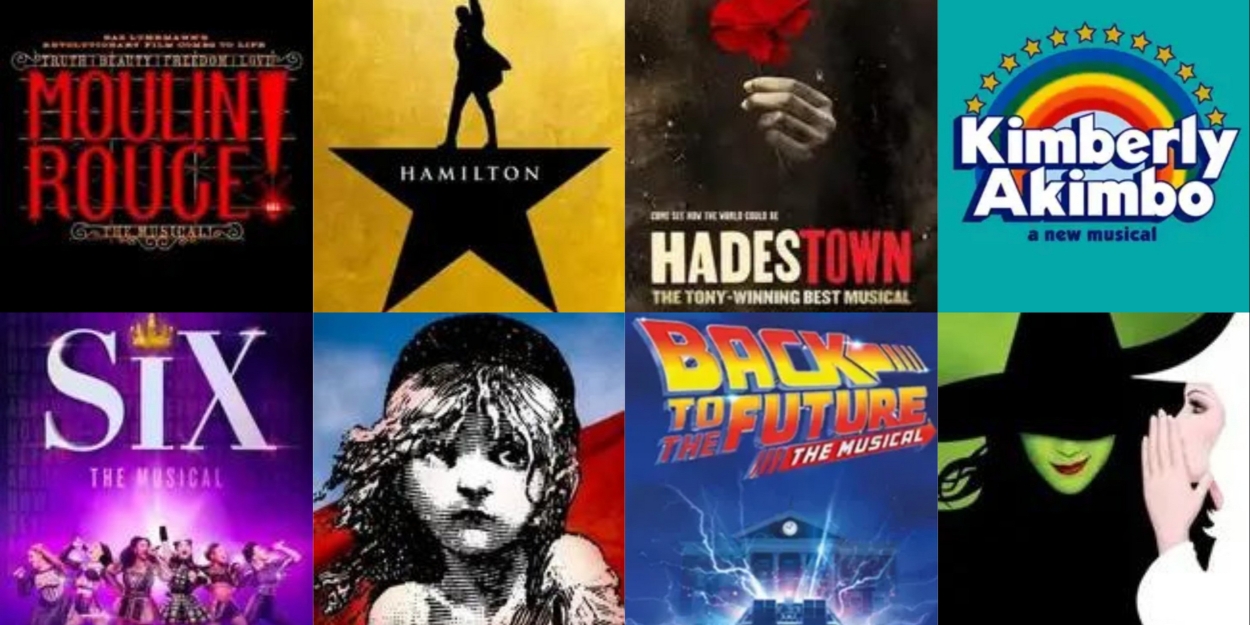 Catch the Best of Broadway on Tour: A Guide to National Touring Shows Near You  Image