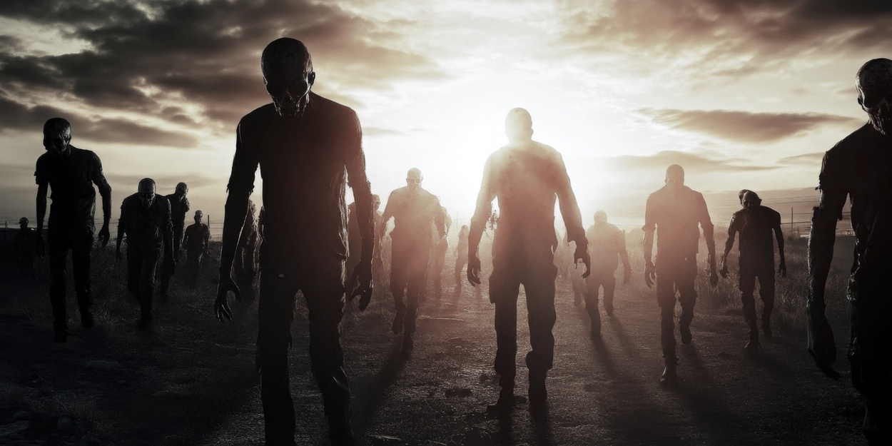 When The Undead Came to Life on Broadway Photo