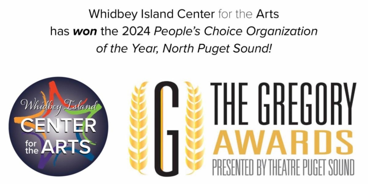 Whidbey Island Center For The Arts Honored By Theatre Puget Sound  Image