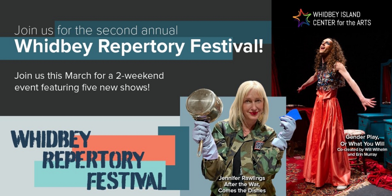 Whidbey Repertory Festival Kicks Off This Month 