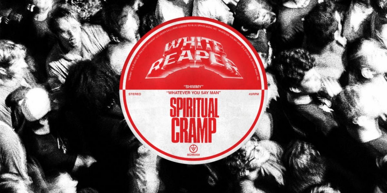 White Reaper and Spiritual Camp Release 7' Two Song Split 