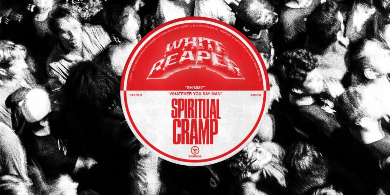 White Reaper and Spiritual Camp Release 7' Two Song Split  Image