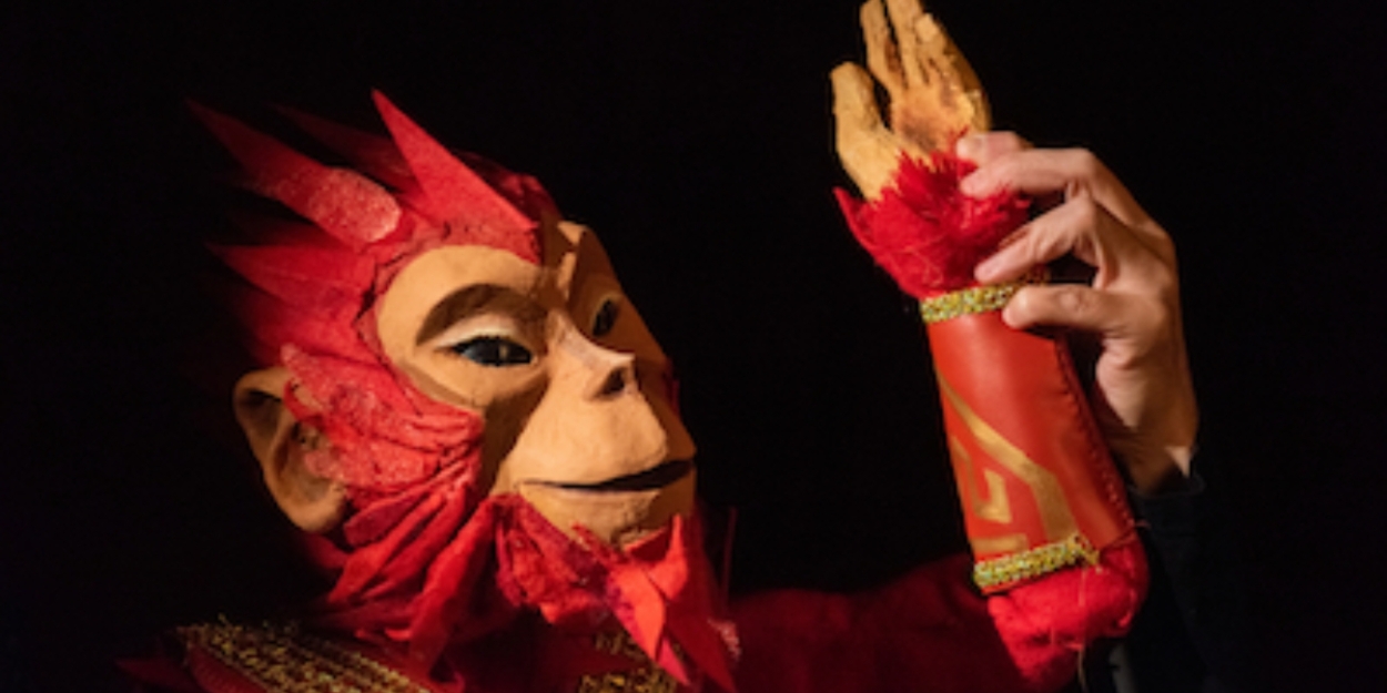 Activist Opera Company, White Snake Projects, Presents World Premiere of MONKEY: A Kung Fu Puppet Parable 