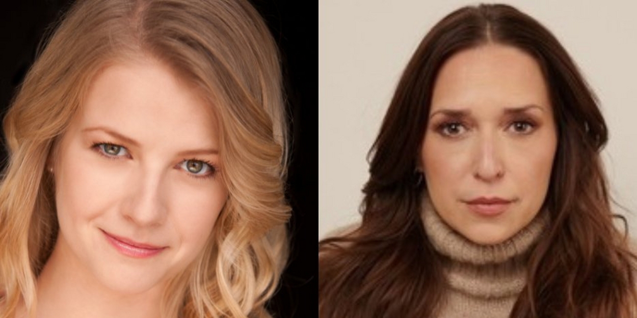 Whitney Bashor and Jessica Vosk to Lead BEACHES THE MUSICAL Industry Readings 