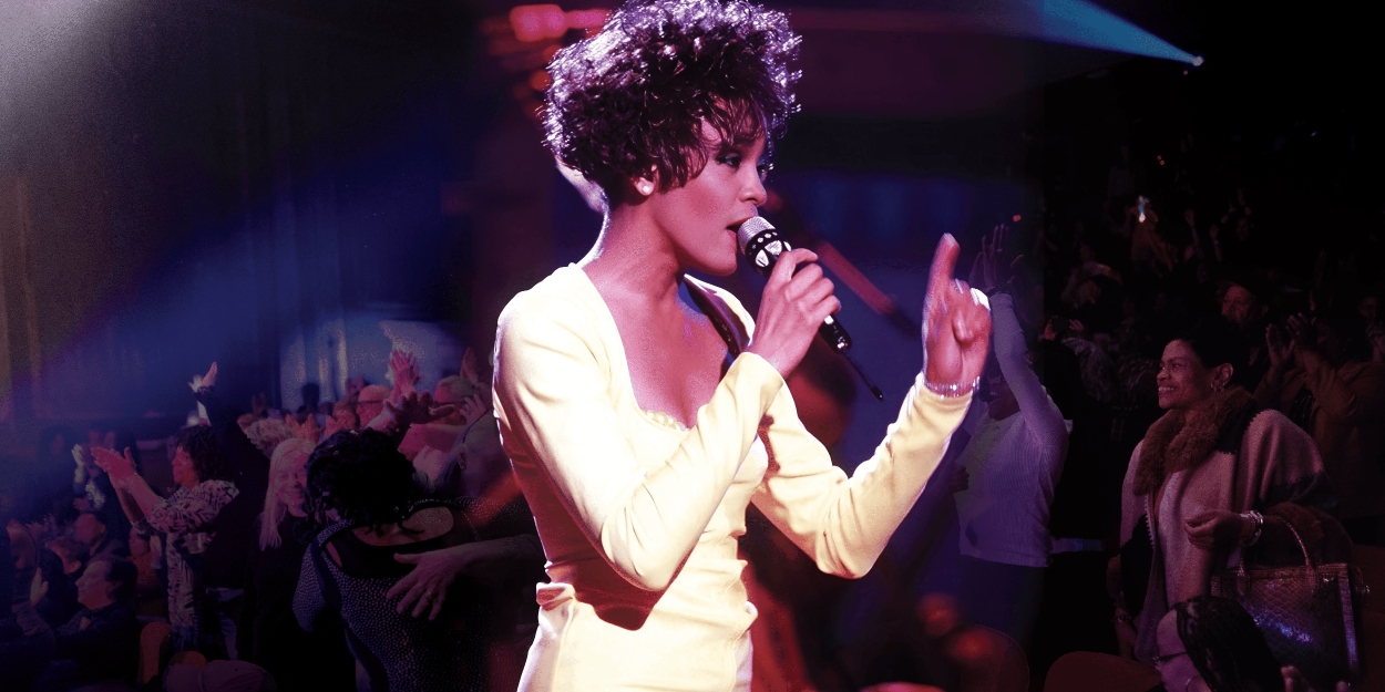 Whitney Houston Tribute Comes to the Kelly Strayhorn Theater in March  Image