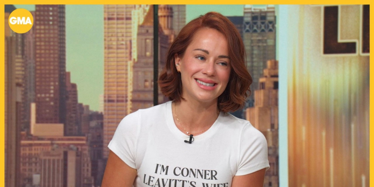Whitney Leavitt Previews Final Season Of SECRET LIVES OF MORMON WIVES On GMA Video