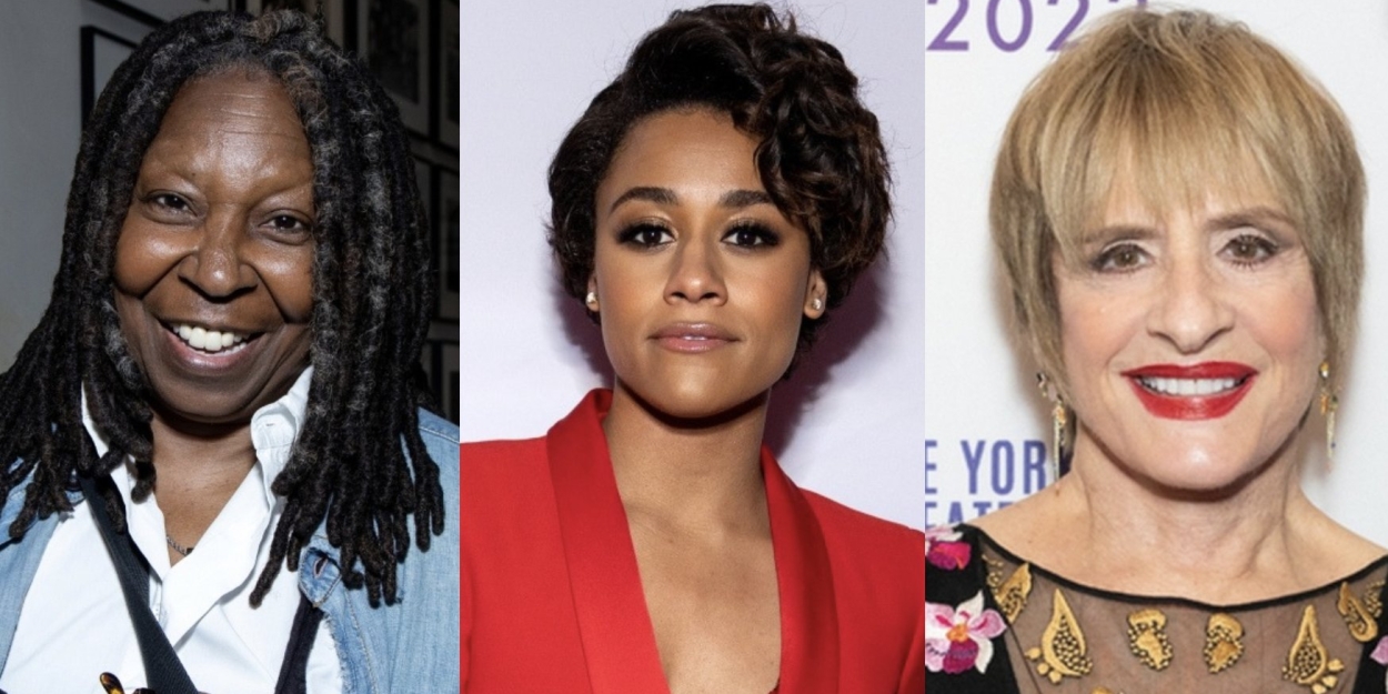 Whoopi Goldberg, Ariana DeBose, Patti LuPone, & More Named Honorary Co-Chairs For the Black Theatre United 2024 Gala  Image