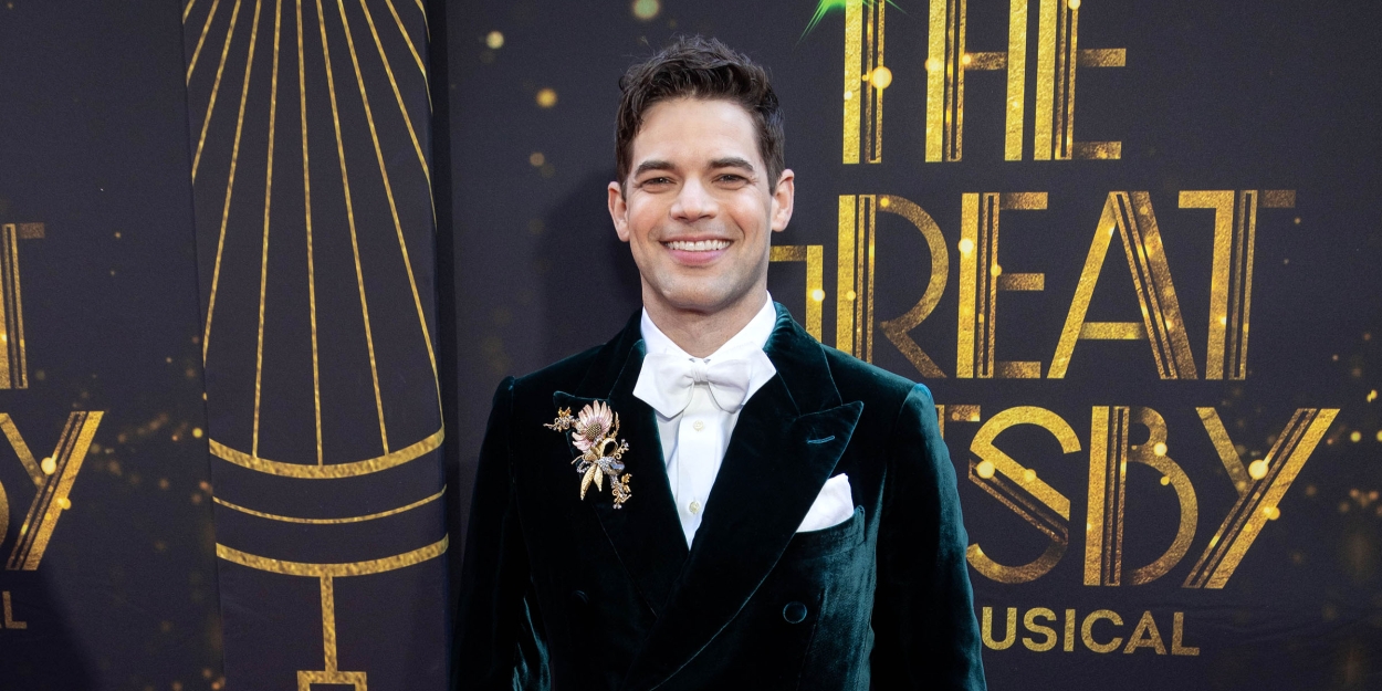 Why Fans Are Demanding Jeremy Jordan Stars in THE GREATEST SHOWMAN Musical  Image