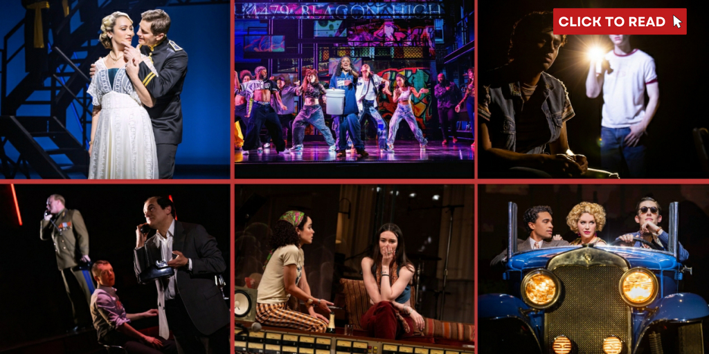 Why So Many New Broadway Shows? The 2024 Spring Season By the Numbers - Vimarsana News