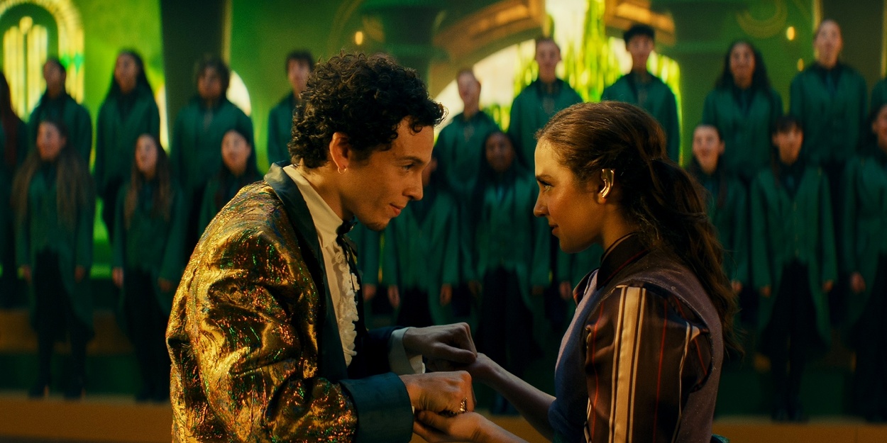 WICKED: FOR GOOD Arrives on Roku Alongside Exclusive Musical Performances Photo