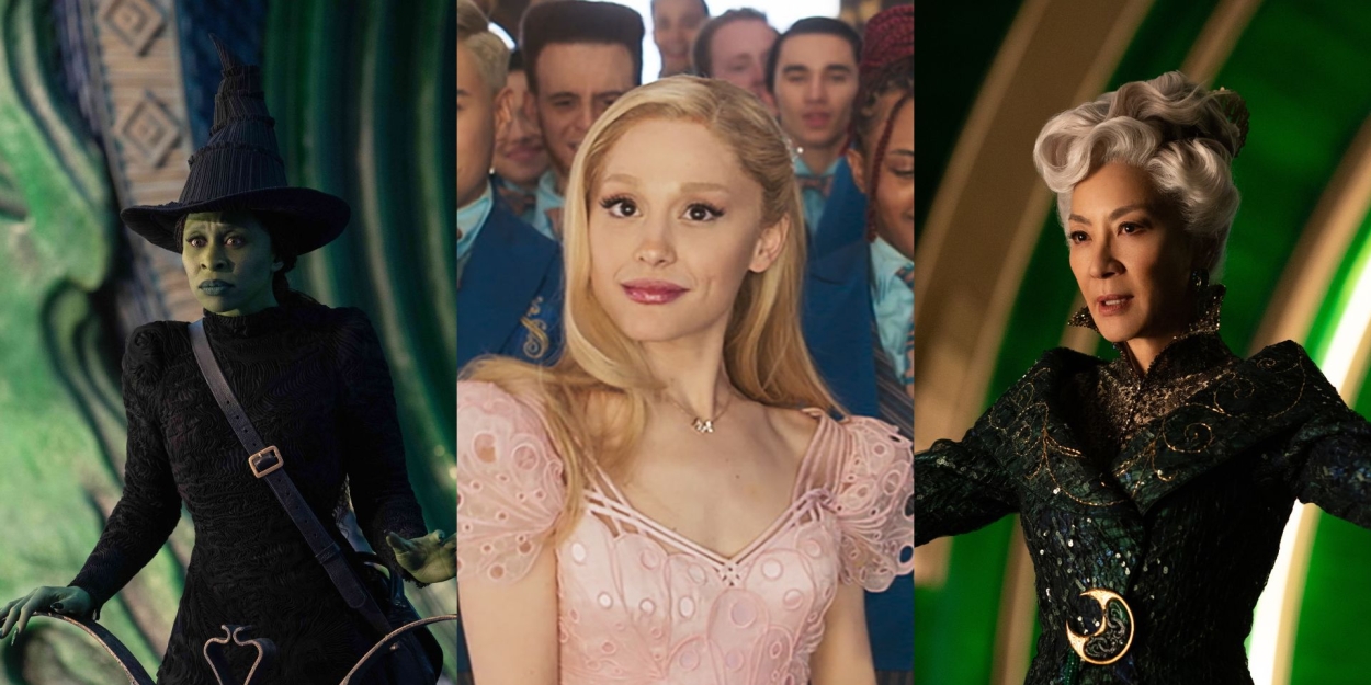 New WICKED Book to Showcase Ozian Characters and Locations Ahead of New Film Photo