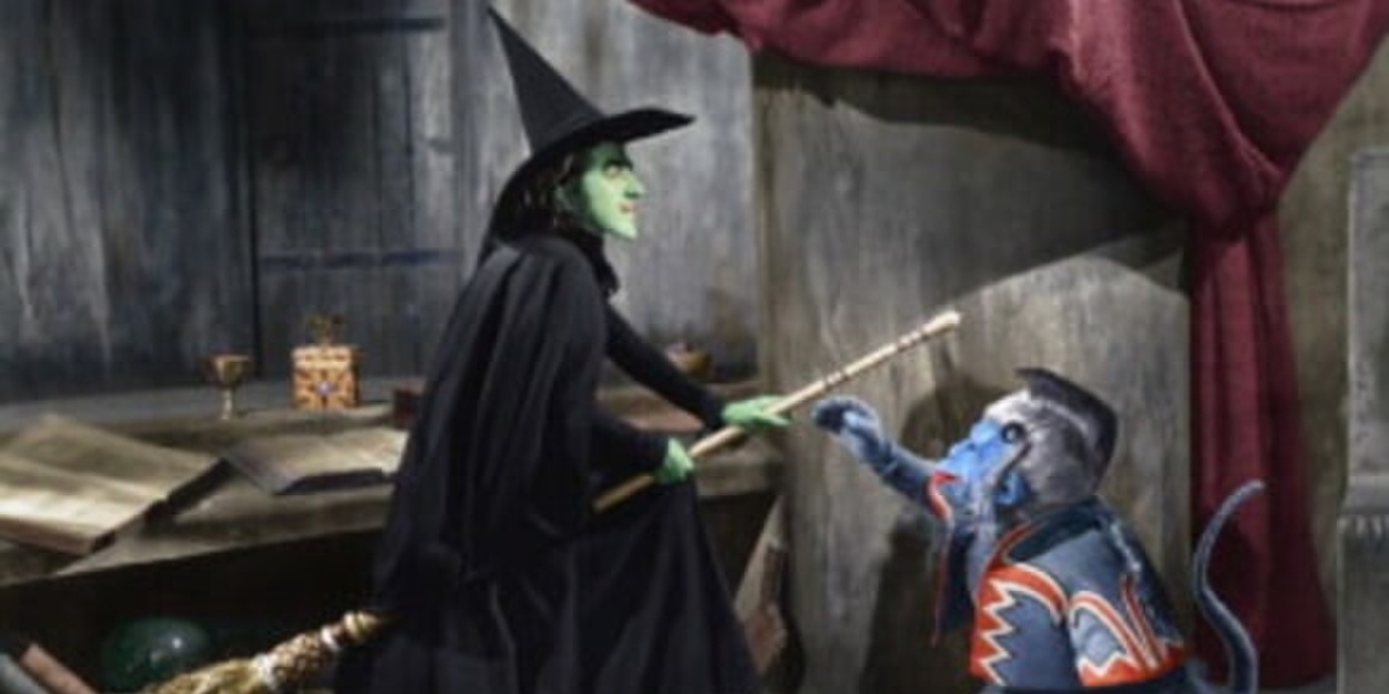 Wicked Witch Hat From THE WIZARD OF OZ Heading to Auction Wicked Witch Hat From THE WIZARD OF OZ Heading to Auction