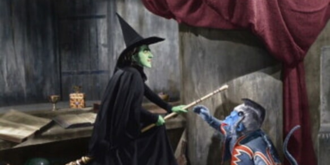Wicked Witch's Hat From THE WIZARD OF OZ Going Up for Auction Photo