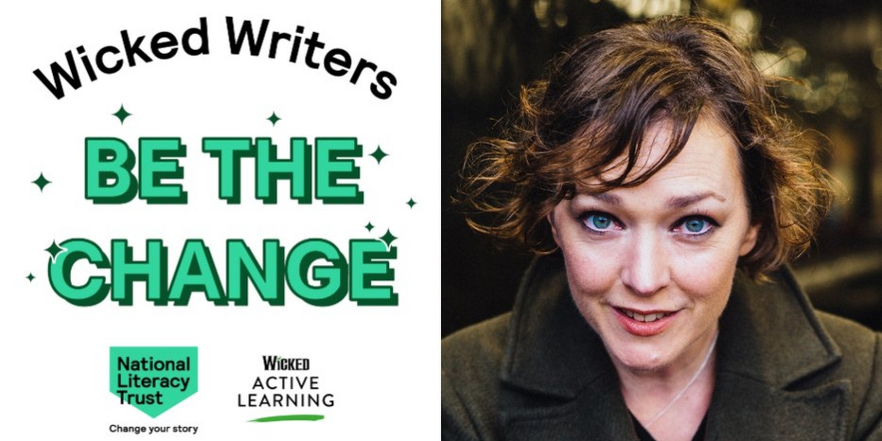 WICKED Writers Be The Change 2024 Competition Launches; Bestselling Author M. G. Leonard Joins The Judging Panel 