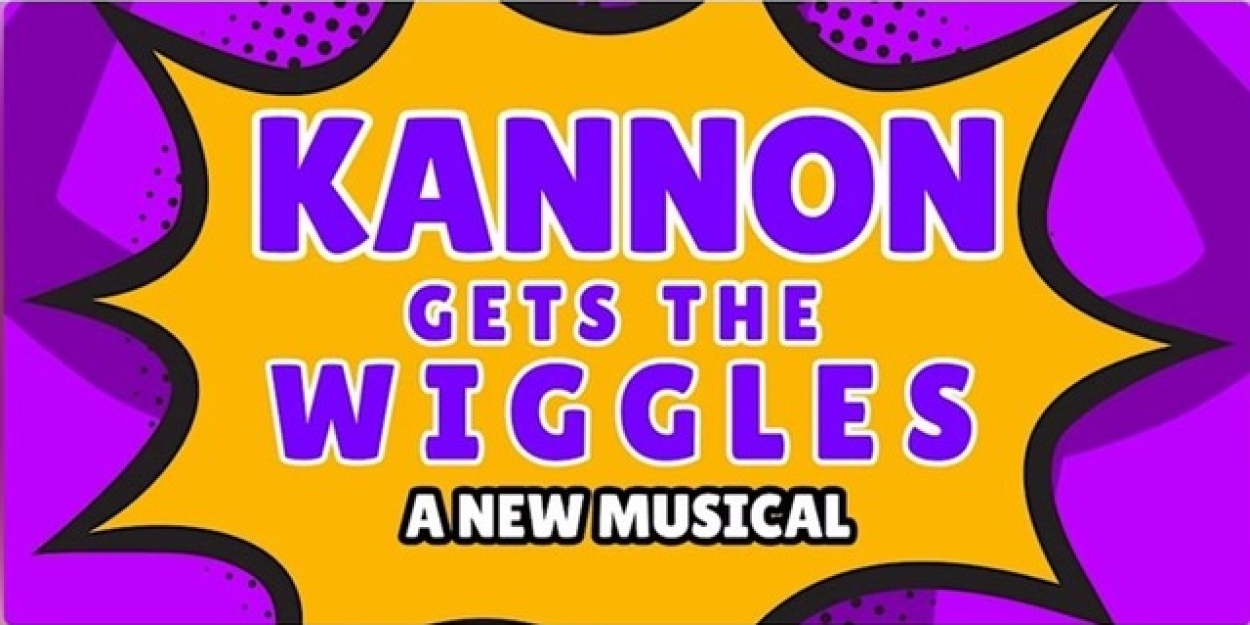 New Musical KANNON GETS THE WIGGLES Presented By Actors Theatre Of Indiana's LAB Series Photo