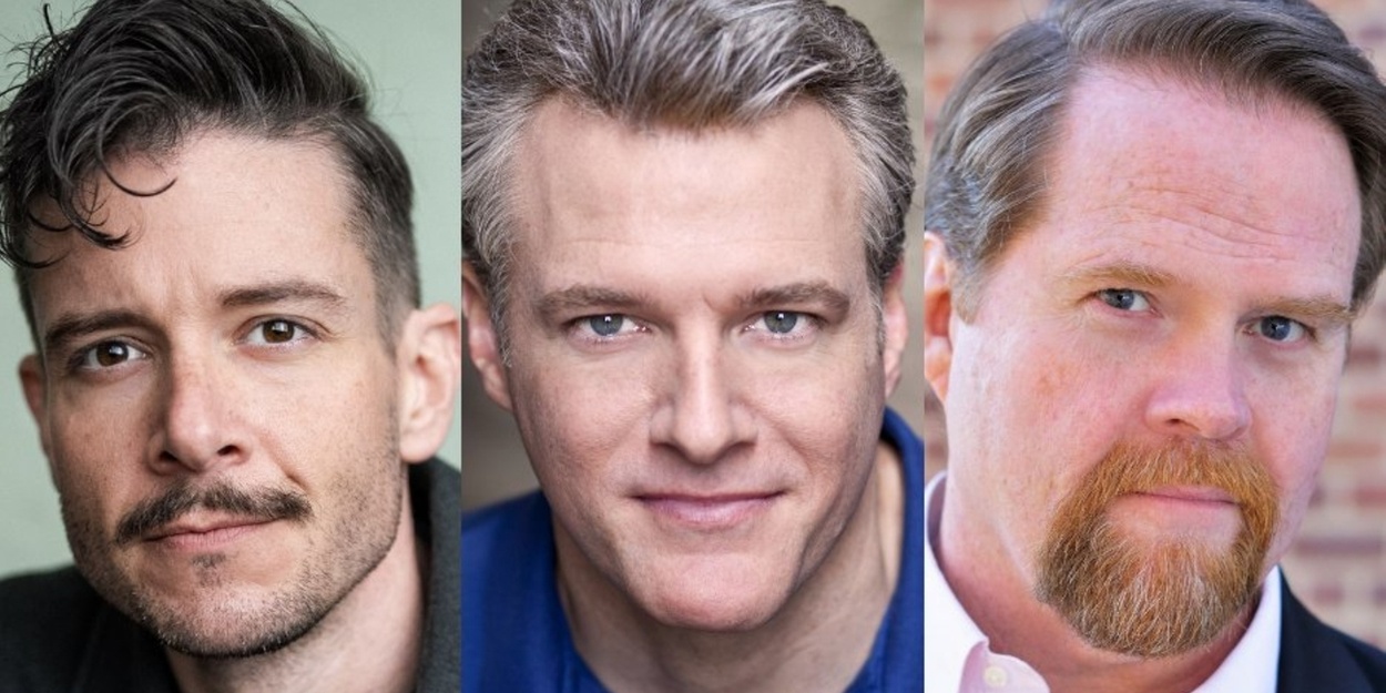 Will Blum, John Treacy Egan and More to Star in 1776 at Paper Mill Playhouse Photo