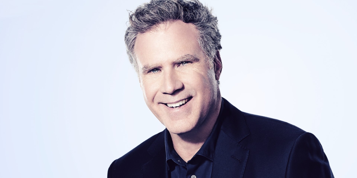 Will Ferrell to Create and Star in New GOLF Comedy for Netflix 