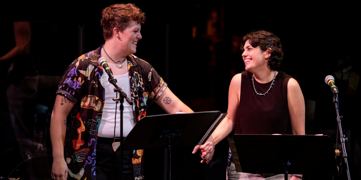 WE START IN MANHATTAN: A NEW QUEER MUSICAL Will Receive Industry Presentation at 54 Below 